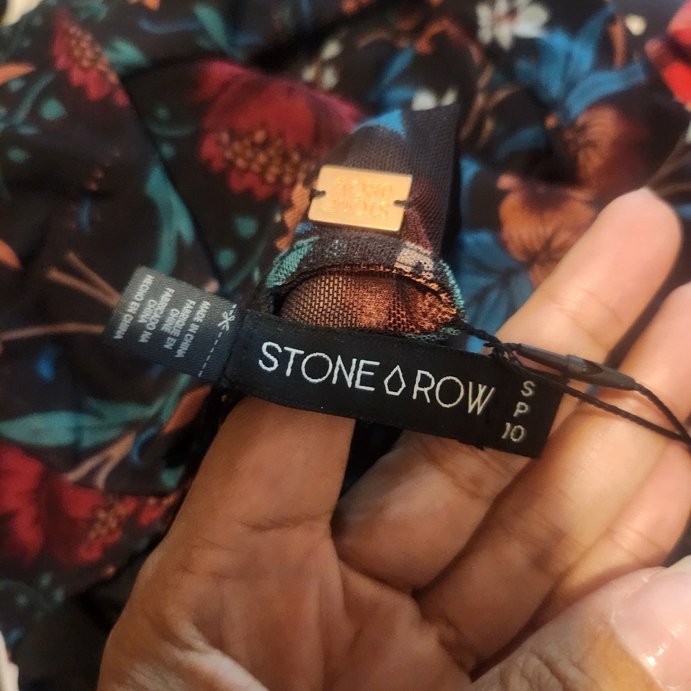Stone& Row Dress - Picture 4 of 4